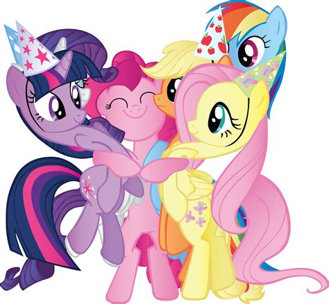 My Little Pony PNG File | PNG All