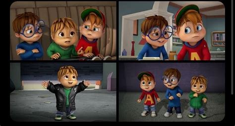 𝕊𝕚𝕞𝕠𝕖𝕕𝕚𝕥𝕤 on Instagram: “New screenshots from season 5 new episodes. Only 3 days to new Alvin ...