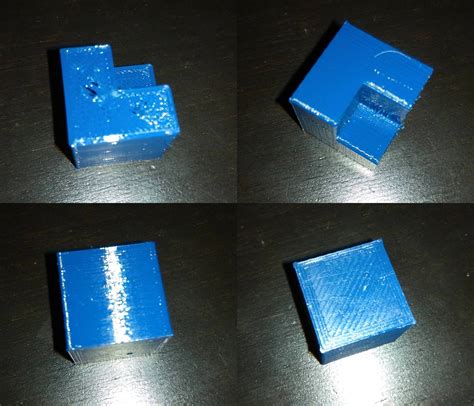 slicing - Messy top layer with PETG filament? - 3D Printing Stack Exchange