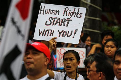 UN body denounces 'widespread' human rights violations in Philippines | Catholic News ...