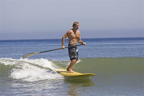 surftherenow.com » Laird Hamilton on the Future of Stand-Up Paddle Surfing: Looking Bright