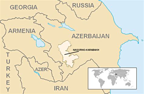 Senate Passes Bill to Suspend Military Aid to Azerbaijan - News From Antiwar.com