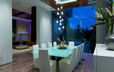 Image result for bill gates house inside | Luxury dining room, Luxury ...