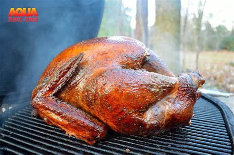 Primo Smoked Turkey | Primo Grills & Smokers | Aqua BBQ