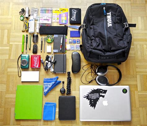 What's in my bag January 1, 2013 no Timbuk2 :( | As much as … | Flickr