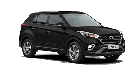 Hyundai Creta Colours in India, 9 Creta Colour Images - CarWale