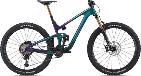 2021 Giant Trance X Advanced Pro 29 0 Mountain Bike in Blue