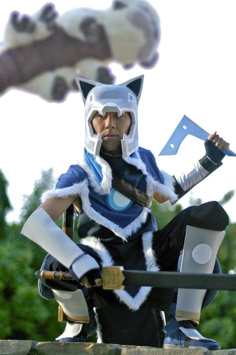 Sokka - Battle Armor Cosplay by mrgoggles on deviantART | Avatar la ...