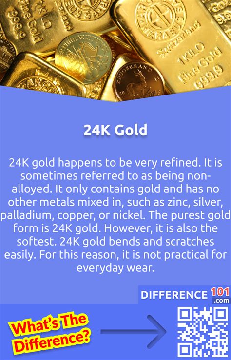 24K Gold vs. 18K Gold: 6 Key Differences, Description, Facts ...