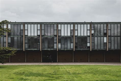 Iconic Interiors: Inside St Catherine’s College, Oxford | nest.co.uk