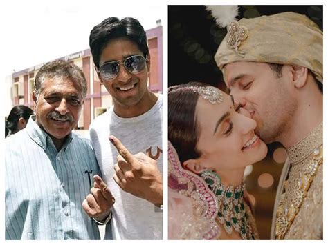 Did you know Sidharth Malhotra's father fell sick…