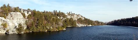 Minnewaska State Park Preserve | Hike the Hudson Valley