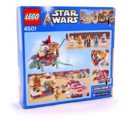 Mos Eisley Cantina - LEGO set #4501-1 (Building Sets > Star Wars > Classic)