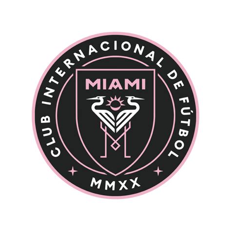 Inter Miami Cf Logo PNG Vector, Icon (4096 x 4096) Free download