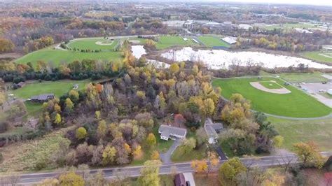 Hartland, Michigan Drone Footage - YouTube