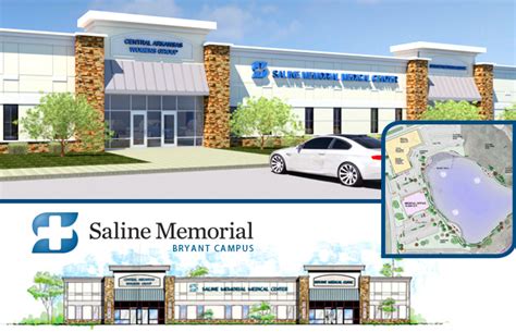 Saline Memorial Hospital: Bryant Campus - Saline County Lifestyles