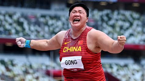 Olympics: Gong wins shot before crowning of post-Bolt sprint champion | Olympics - Hindustan Times