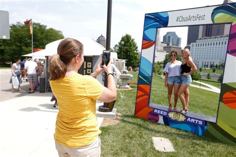 Half A Million People Are Expected To Attend The Columbus Arts Festival This Weekend. Here's ...