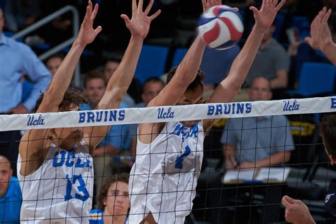 UCLA Men’s Volleyball Needs to Make a Statement Tonight Against BYU ...