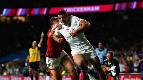 England 25 - 28 Wales - Match Report & Highlights