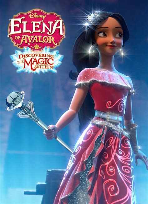 Elena of Avalor: Discovering the Magic Within (2019) in 2021 | Disney ...