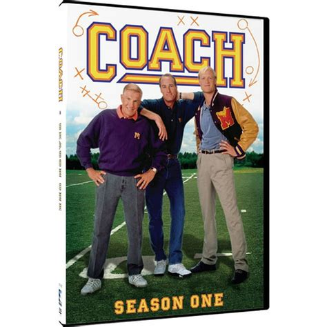 Coach The Complete First Season (DVD) - Walmart.com - Walmart.com