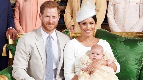 Prince Harry Reveals How Many Kids He And Meghan Markle Plan To Have