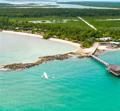 Andros in The Bahamas - The Largest Island in The Bahamas