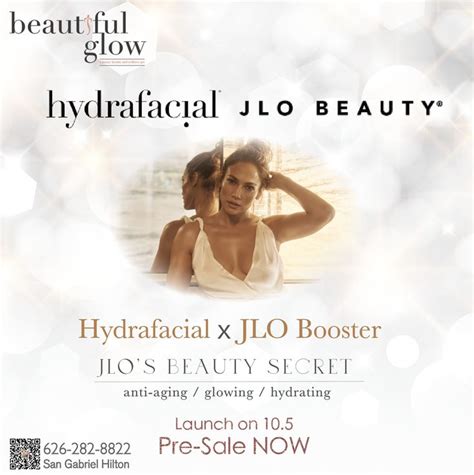 The JLO Beauty Booster by Hydrafacial is our latest super serum ...