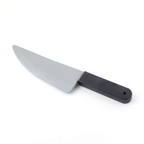 43cm Plastic Fake Knife Halloween Props Horrible Party Supplies - Walmart.com