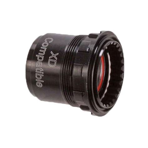 Bike ahead DT Swiss Sram XDR Freehub Body, Black | Bikeinn