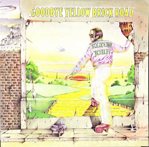 Elton John - Goodbye Yellow Brick Road (1981, Vinyl) | Discogs