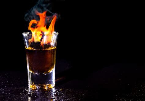 List of flammable shots | Nordic Spirits