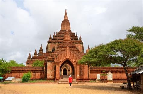 Sulamani Temple - Temple in Bagan - Thousand Wonders