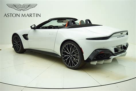 New 2023 Aston Martin Vantage For Sale ($209,966) | F.C. Kerbeck Aston ...