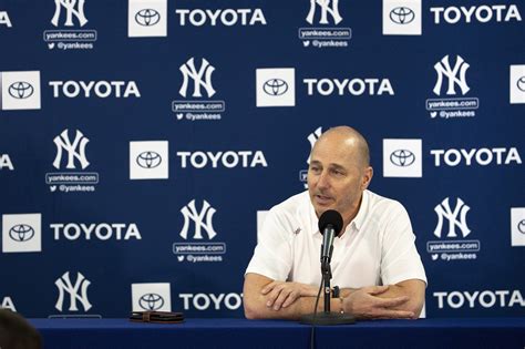 Brian Cashman's Yankees needs little at MLB trade deadline