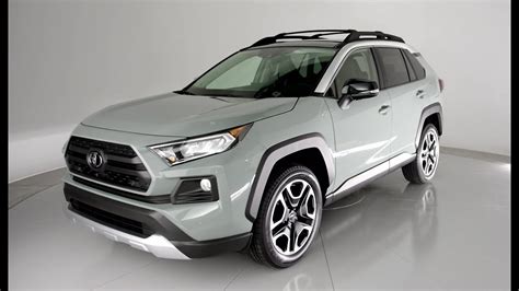 2019 Toyota RAV4 Adventure Grade