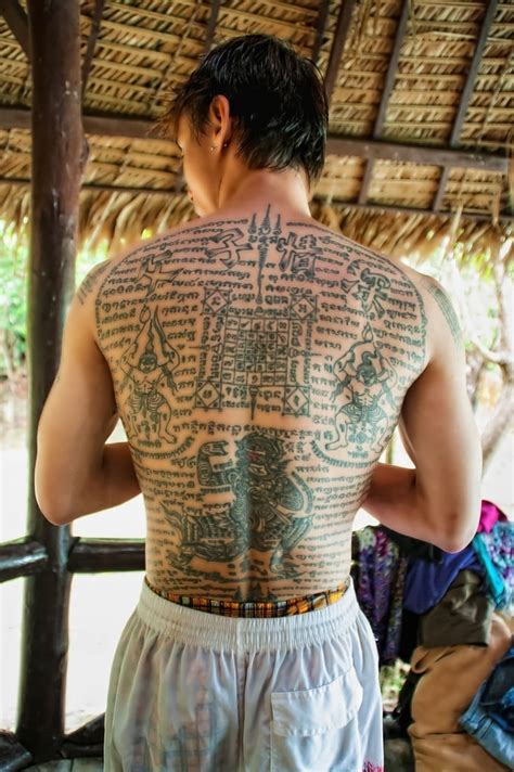 Getting A Tattoo Yantra Style - What You Need To Know