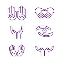 Hand Vector Art, Icons, and Graphics for Free Download