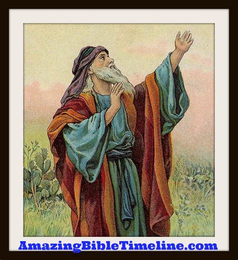 Isaiah, Prophet of the Old Testament – Amazing Bible Timeline with ...