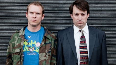 Peep Show duo David Mitchell and Robert Webb reunite for new Channel 4 ...