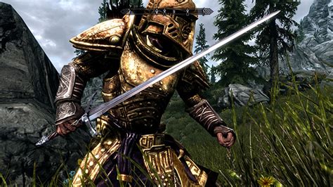 Skyrim two handed sword mods - tooroute