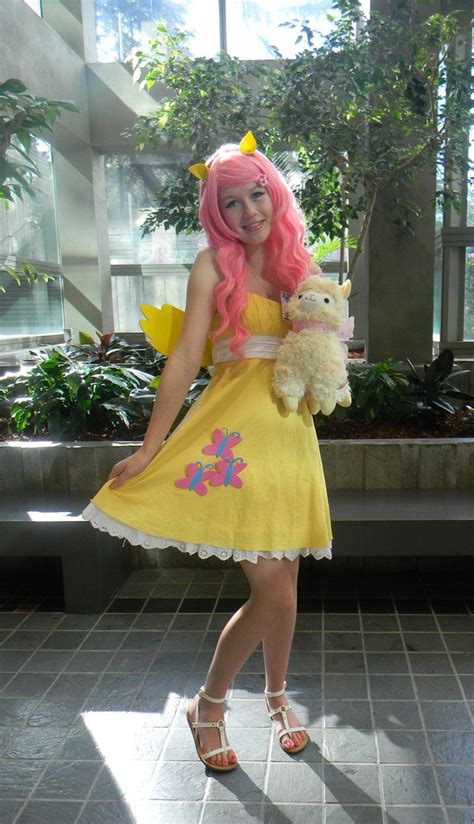 Fluttershy cosplay by sonire on deviantART | Fluttershy cosplay ...