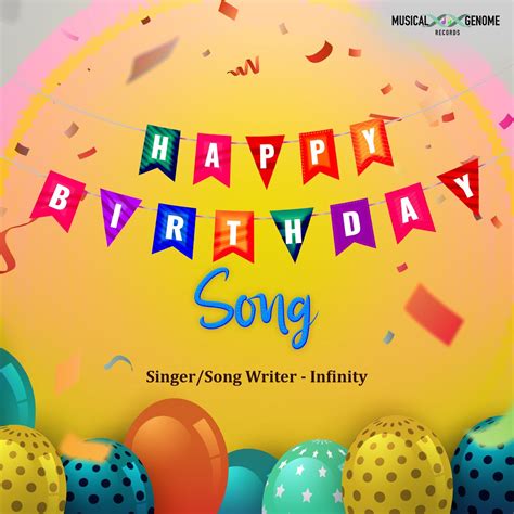 ‎Happy Birthday Song Punjabi - Single - Album by Infinity - Apple Music