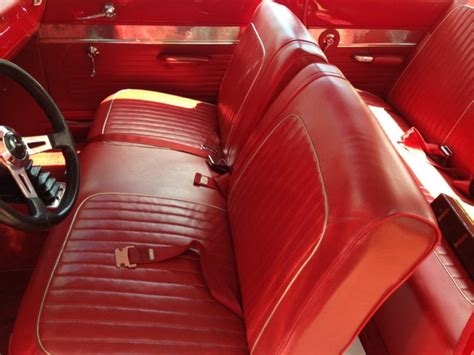 1964 Ford Falcon Interior Kit | Brokeasshome.com