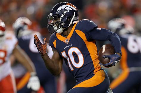 Previewing the 2019 Denver Broncos wide receivers - Page 2