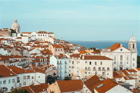 Best Guide to Alfama Lisbon with FREE Map (2023) - Offbeat Escapades | Offbeat Travels & Van ...