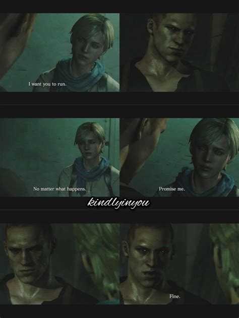 Jake Muller & Sherry Birkin from Resident evil 6 / Джейк Мюллер и Шерри ...