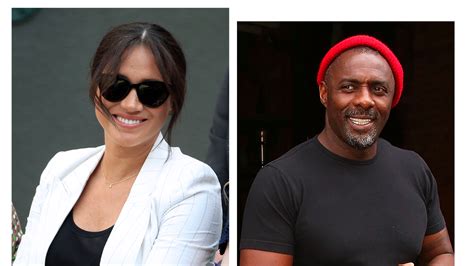 Meghan Markle Gave D.J. Idris Elba a Set List for Her Wedding | Vanity Fair