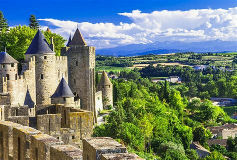 Viagem à cidade fortificada de Carcassonne com saída de Toulouse | musement